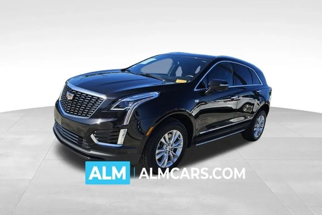 2022 Cadillac XT5 Luxury photo 1