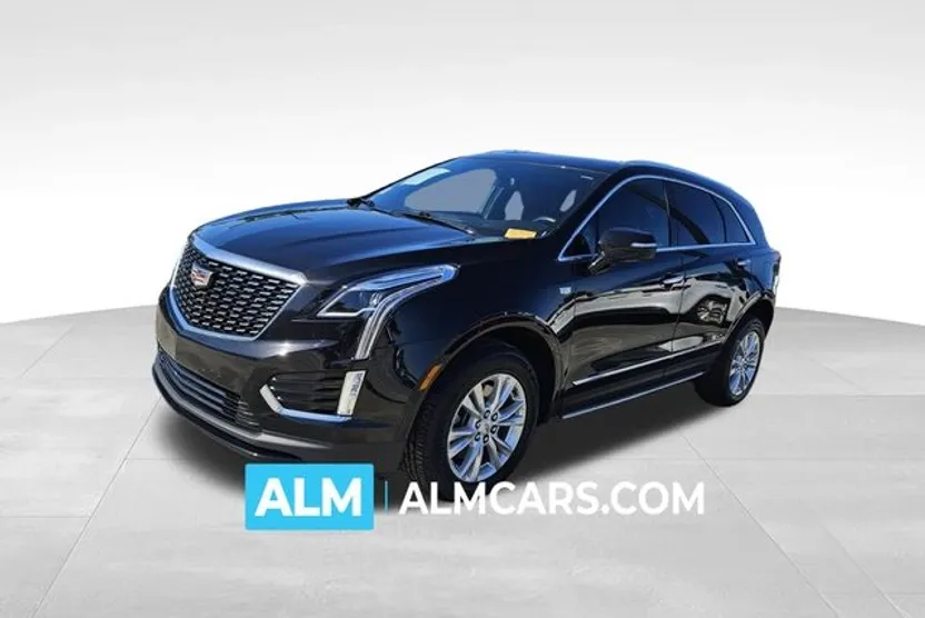 2022 Cadillac XT5 Luxury photo 1