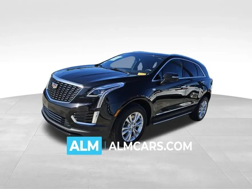 2022 Cadillac XT5 Luxury photo 1