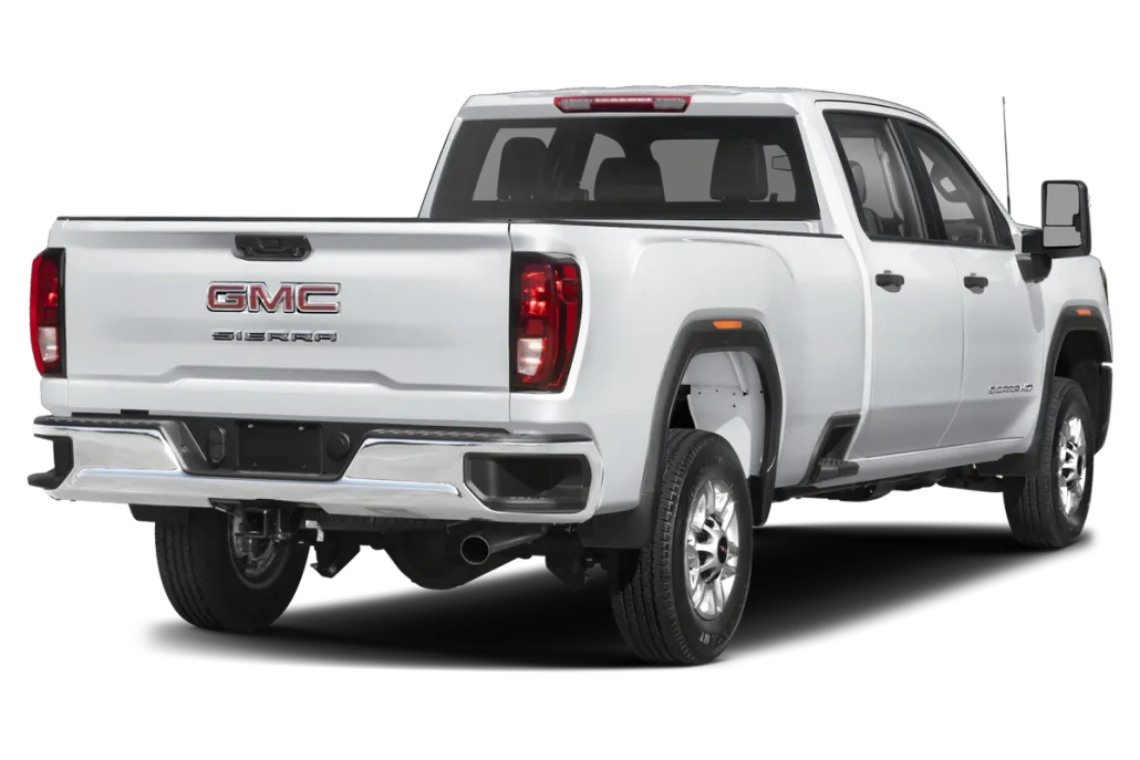 2026 Gmc Sierra 2500 HD Pro photo 1