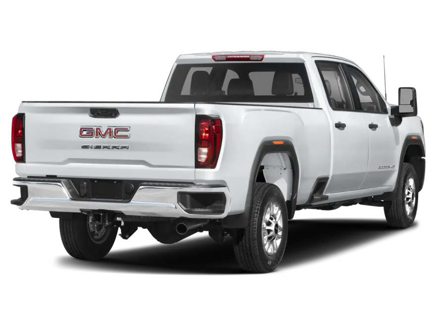2026 Gmc Sierra 2500 HD Pro photo 1