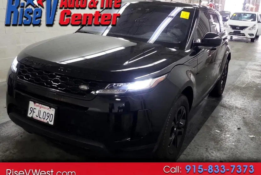 2020 Land Rover Range Rover Evoque S photo 1