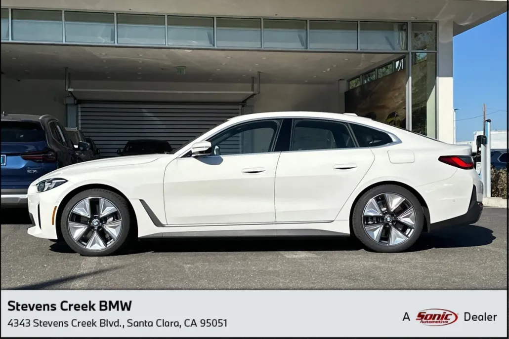 2025 Bmw i4 eDrive40 photo 1