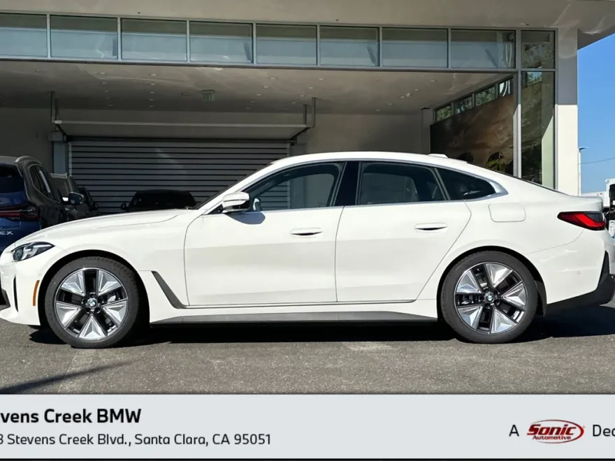 2025 Bmw i4 eDrive40 photo 1