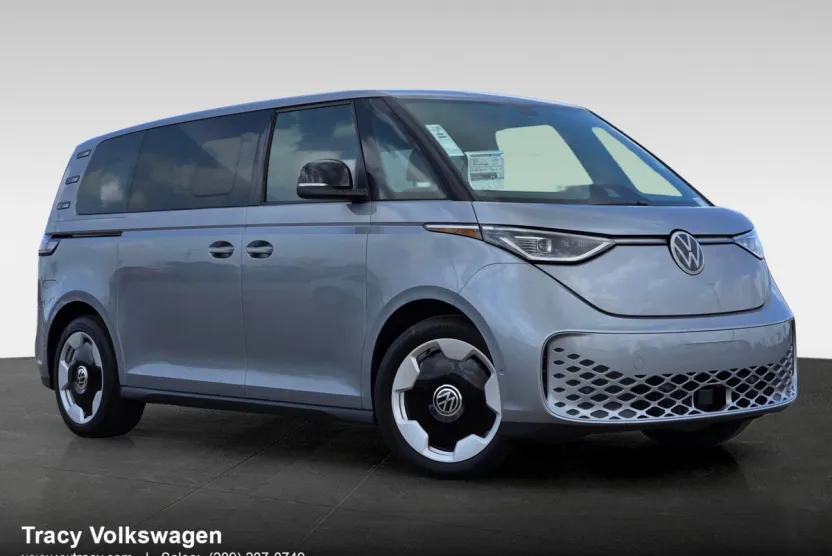 2025 Volkswagen ID. Buzz Pro S photo 1