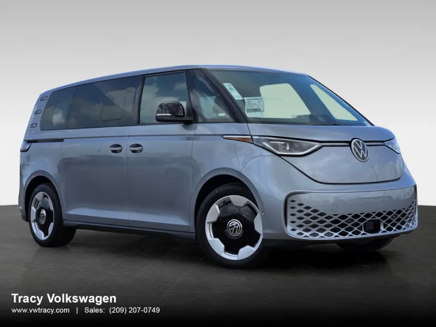 2025 Volkswagen ID. Buzz Pro S photo 1