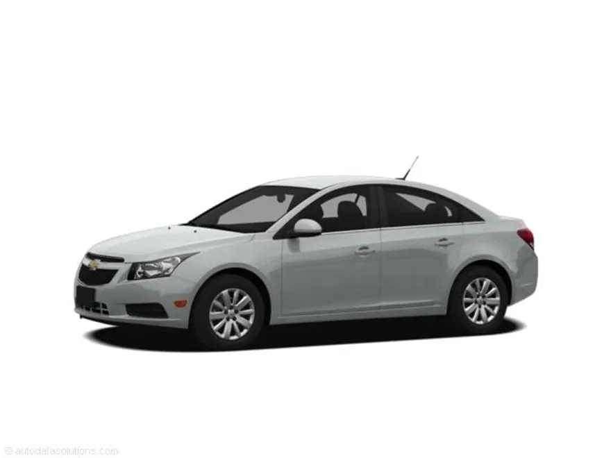 2012 Chevrolet Cruze LS photo 1