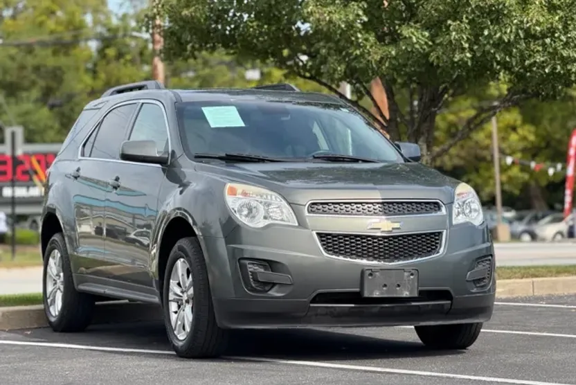 2013 Chevrolet Equinox photo 1