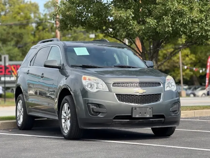 2013 Chevrolet Equinox photo 1