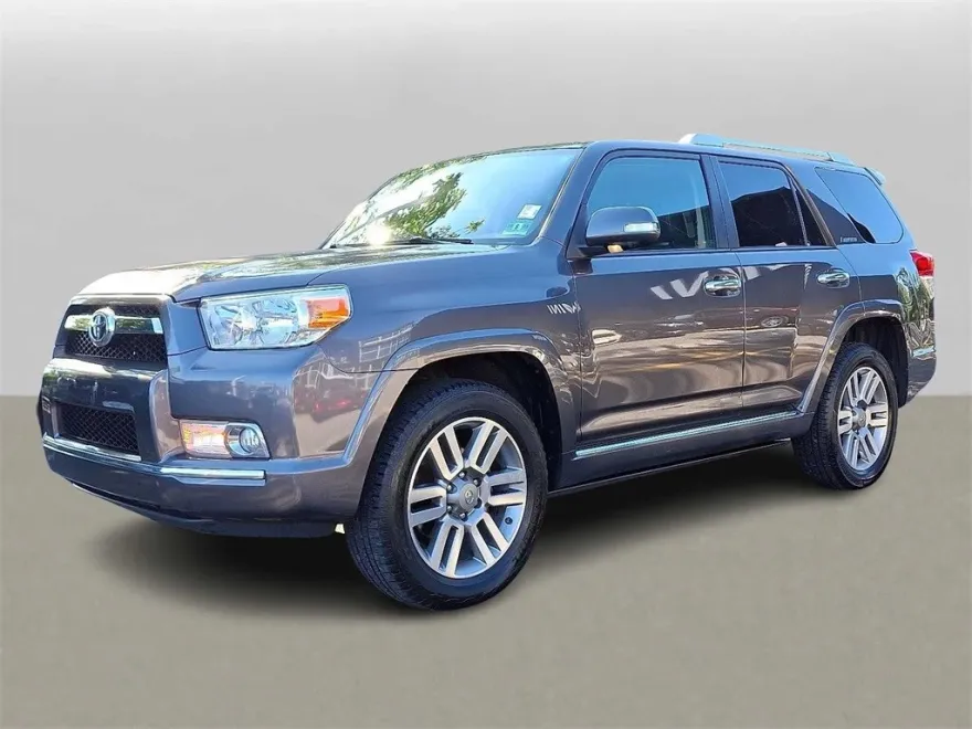 2012 Toyota 4Runner Limited photo 1