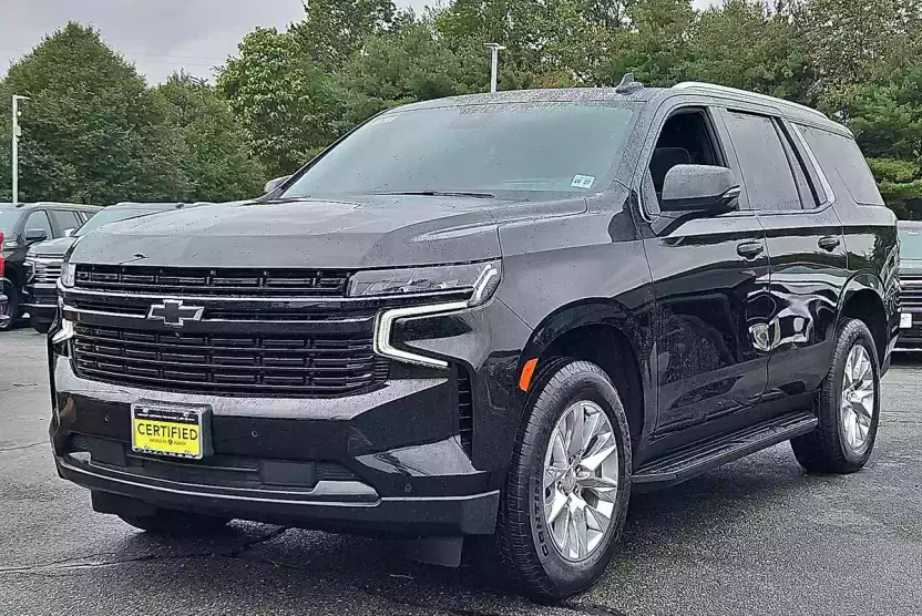 2023 Chevrolet Tahoe Premier photo 1