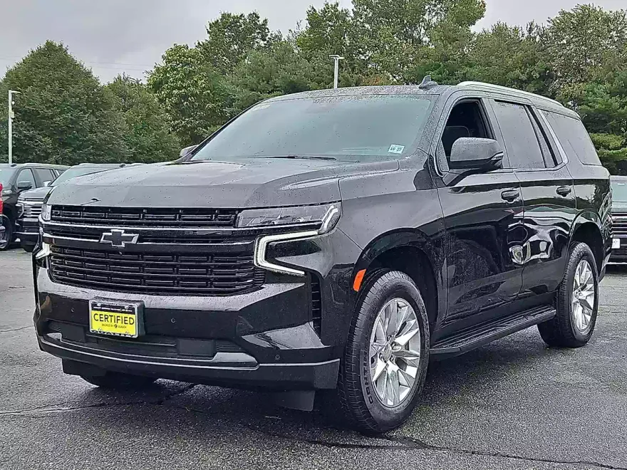 2023 Chevrolet Tahoe Premier photo 1