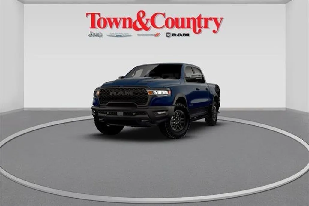 2026 Ram 1500 Rebel photo 1