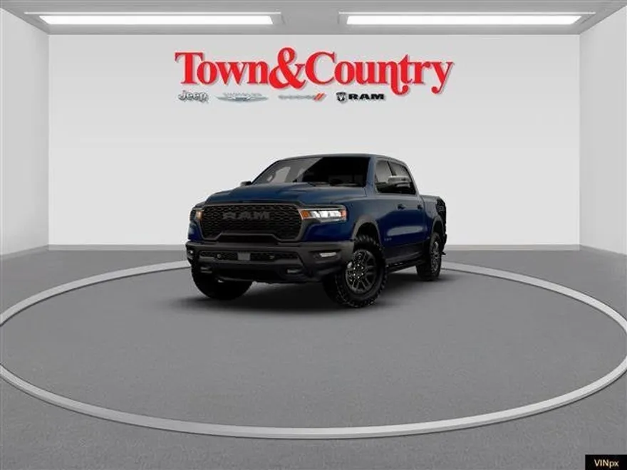 2026 Ram 1500 Rebel photo 1