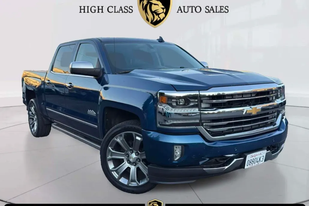 2016 Chevrolet Silverado 1500 High Country photo 1
