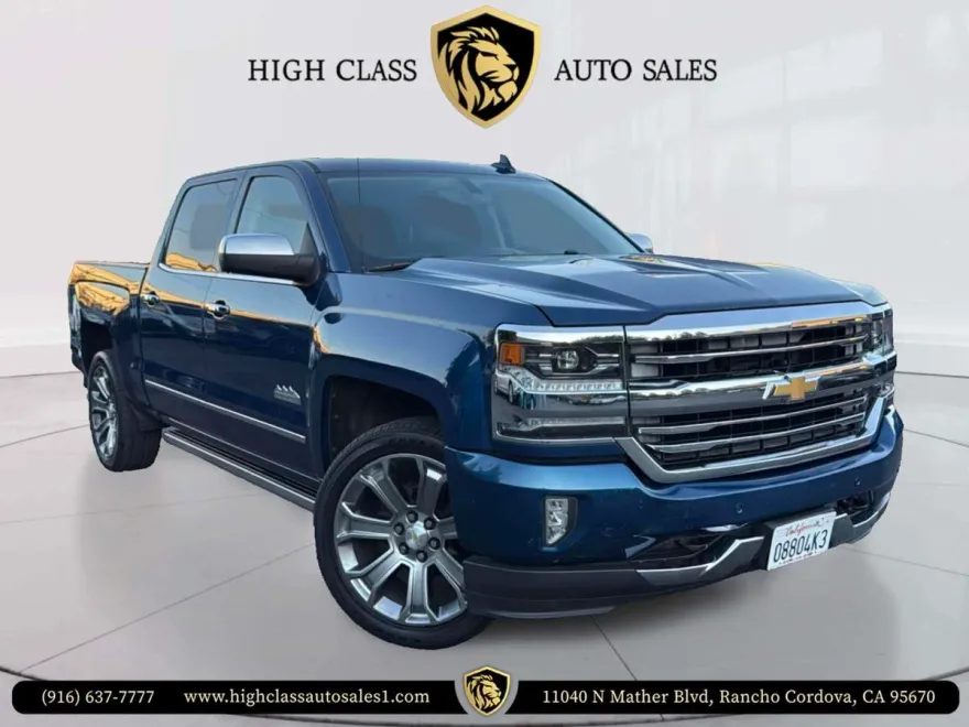2016 Chevrolet Silverado 1500 High Country photo 1