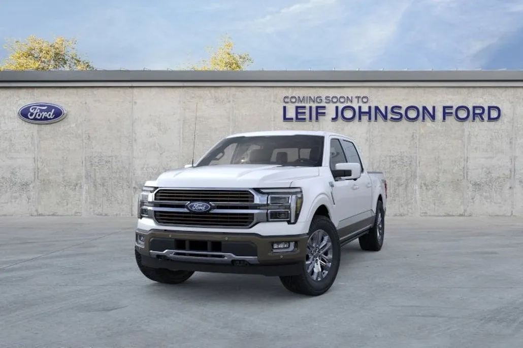 2025 Ford F-150 King Ranch photo 1