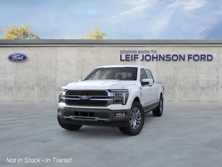 2025 Ford F-150 King Ranch photo 1