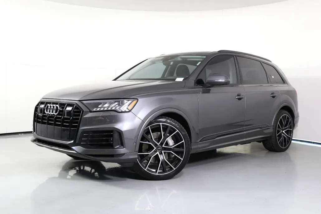 2021 Audi Q7 Prestige 55 photo 1