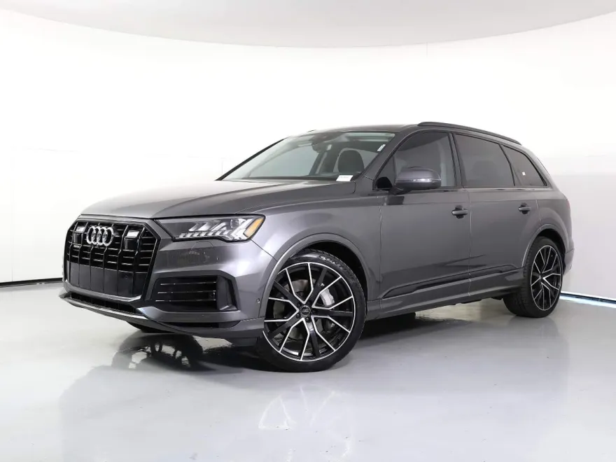 2021 Audi Q7 Prestige 55 photo 1