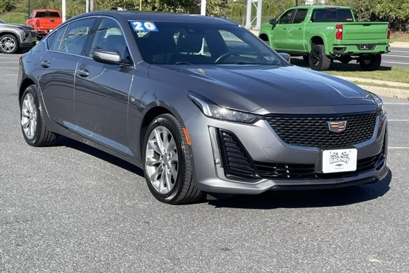 2020 Cadillac CT5 Premium Luxury photo 1