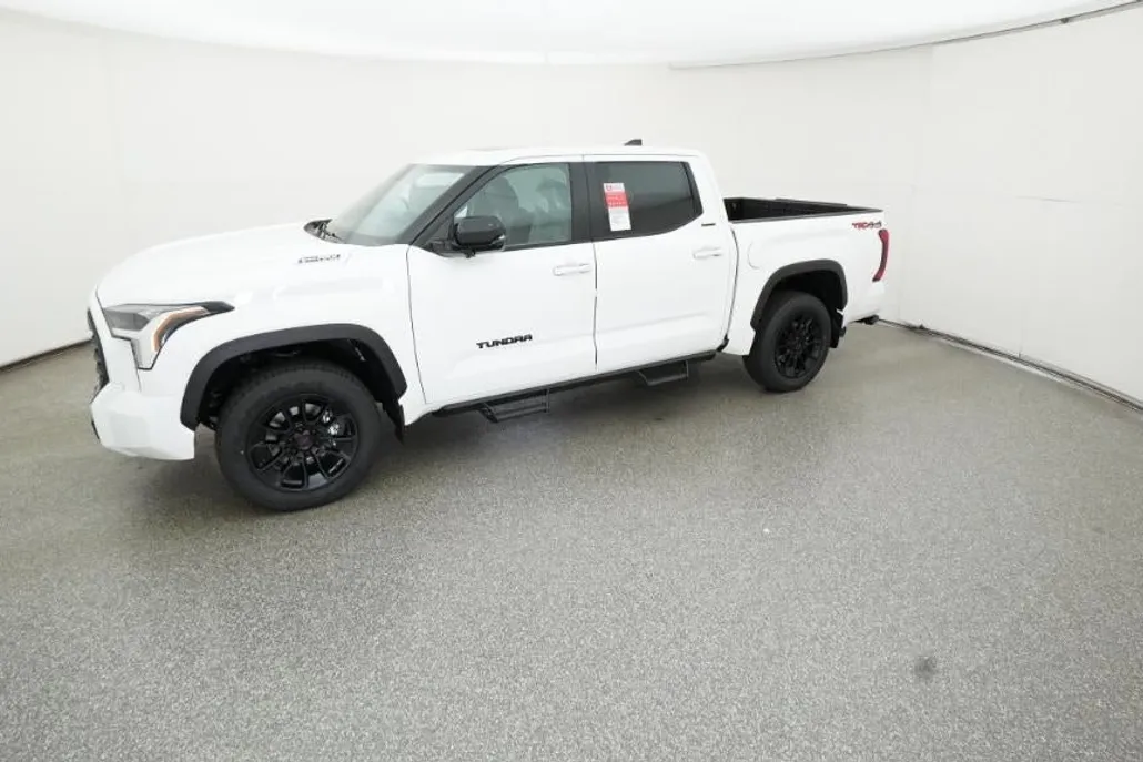 2025 Toyota Tundra Limited photo 1