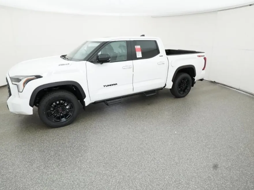 2025 Toyota Tundra Limited photo 1