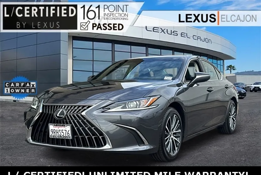2025 Lexus ES 300h Premium photo 1