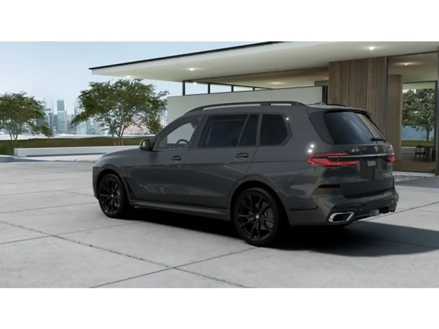 2026 Bmw X7 xDrive40i photo 1