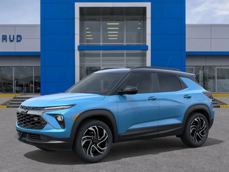 2026 Chevrolet Trailblazer RS photo 1