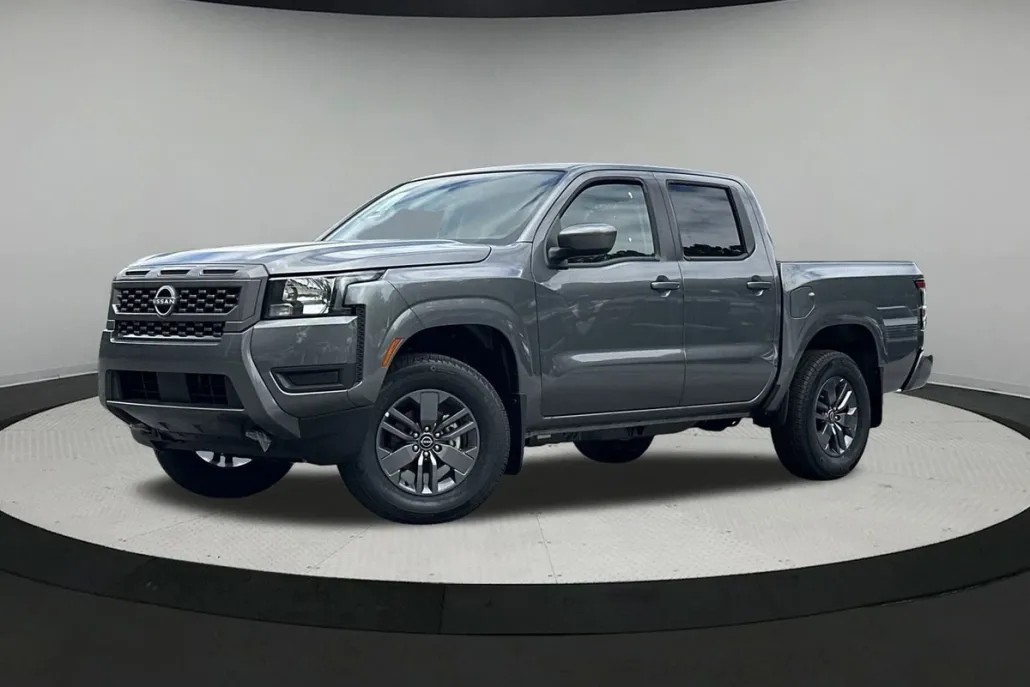 2025 Nissan Frontier SV photo 1