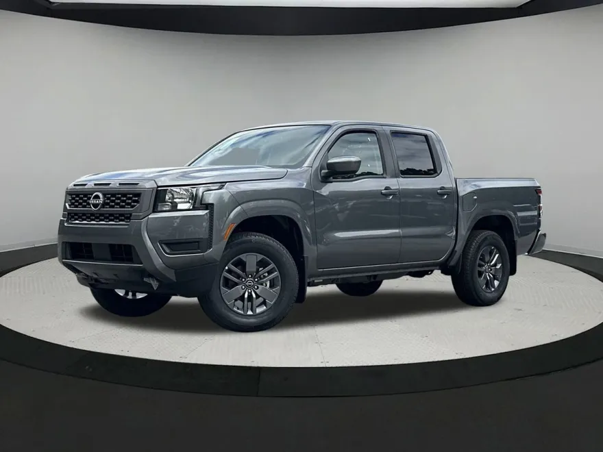 2025 Nissan Frontier SV photo 1