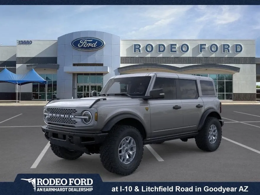 2025 Ford Bronco Badlands photo 1