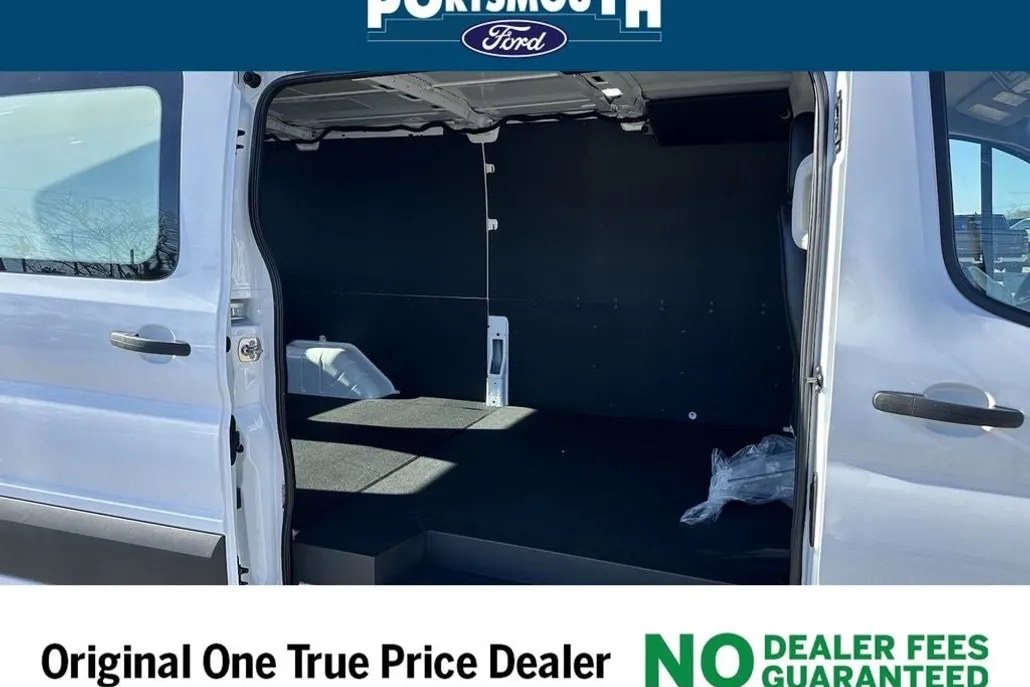 2024 Ford Transit photo 1