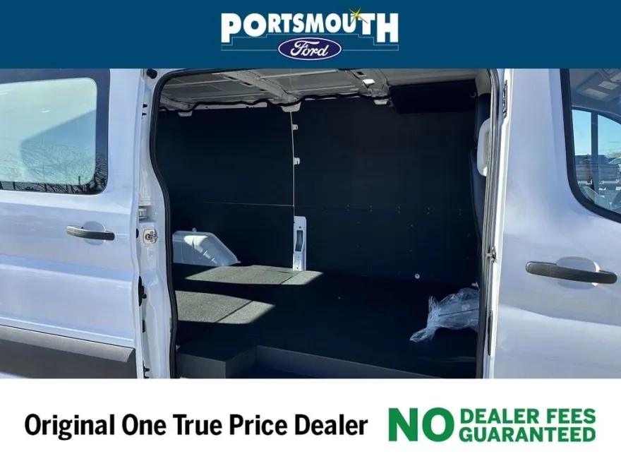 2024 Ford Transit photo 1