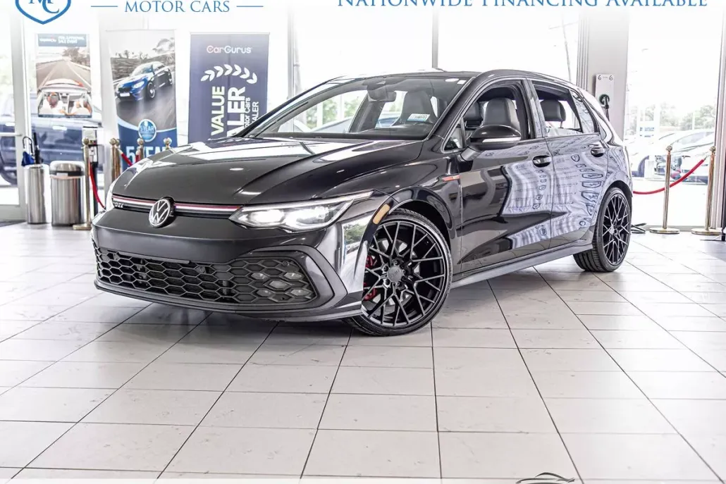 2022 Volkswagen Golf GTI Autobahn photo 1
