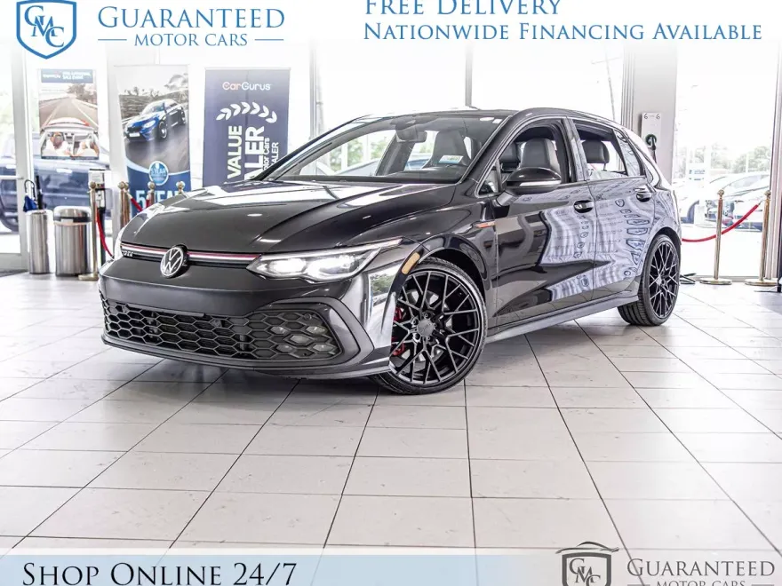 2022 Volkswagen Golf GTI Autobahn photo 1