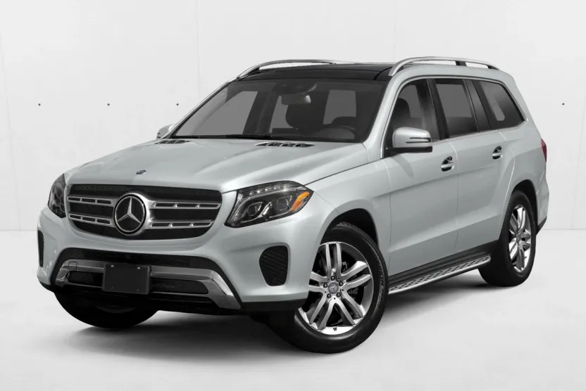 2019 Mercedes Benz GLS 450 4MATIC photo 1
