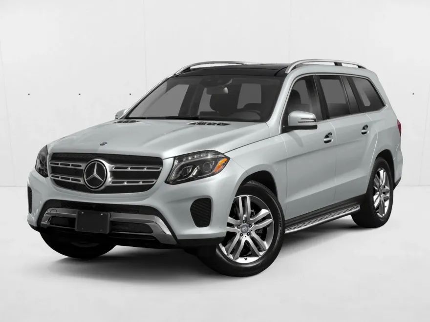 2019 Mercedes Benz GLS 450 4MATIC photo 1