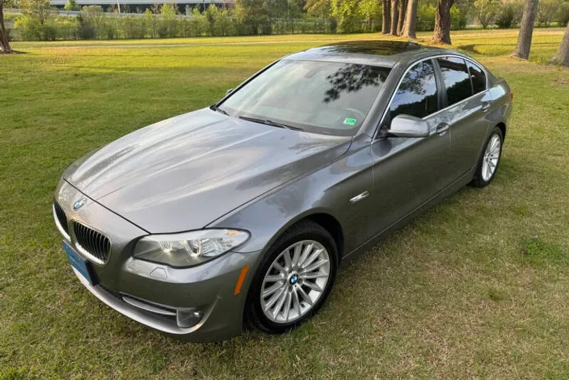 2013 Bmw 535i xDrive photo 1