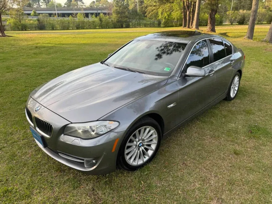 2013 Bmw 535i xDrive photo 1