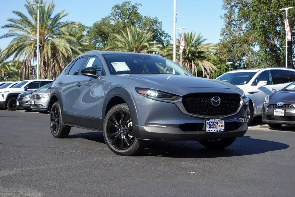 2023 Mazda CX-30 2.5 S Carbon photo 1