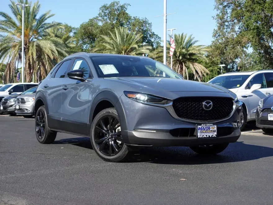 2023 Mazda CX-30 2.5 S Carbon photo 1