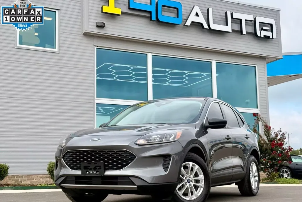 2022 Ford Escape SE photo 1