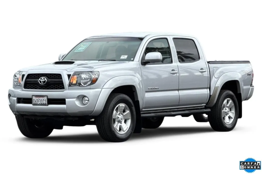 2011 Toyota Tacoma PreRunner photo 1