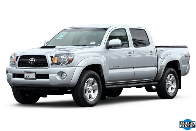 2011 Toyota Tacoma PreRunner photo 1
