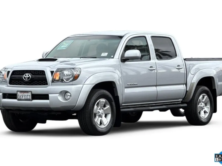 2011 Toyota Tacoma PreRunner photo 1