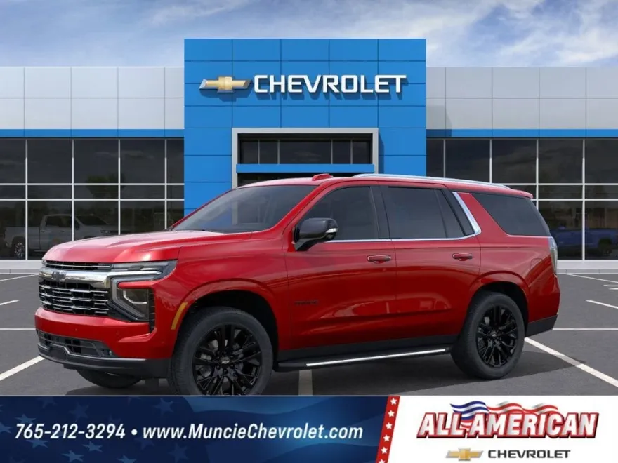 2025 Chevrolet Tahoe Premier photo 1