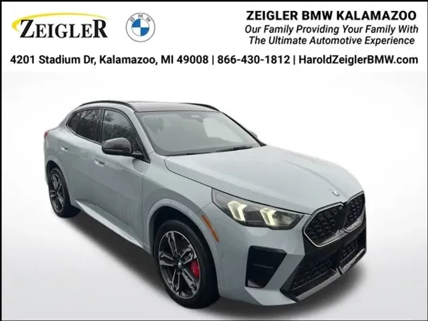 2025 Bmw X2 xDrive28i photo 1