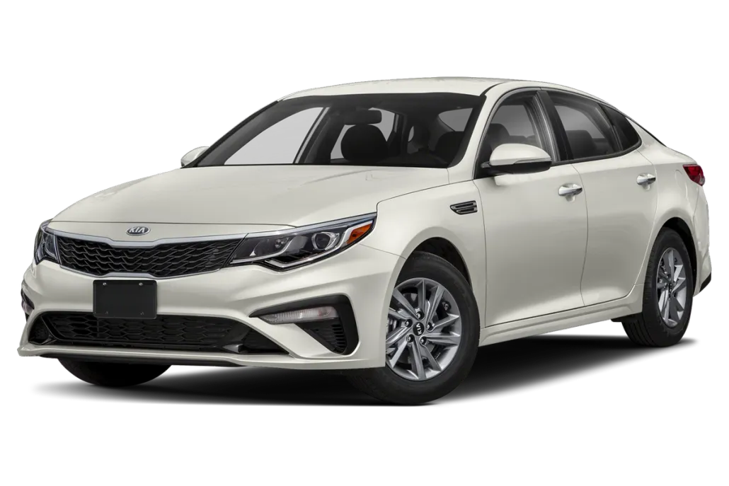 2019 Kia Optima LX photo 1